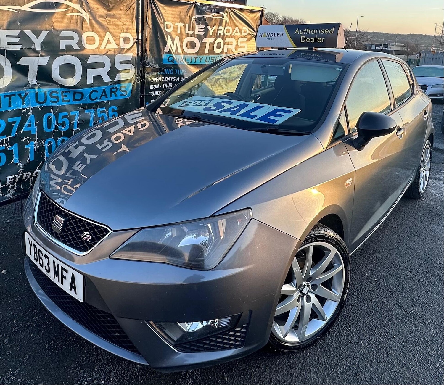 Used SEAT Ibiza 2014 for sale - 77166728: Photo 17