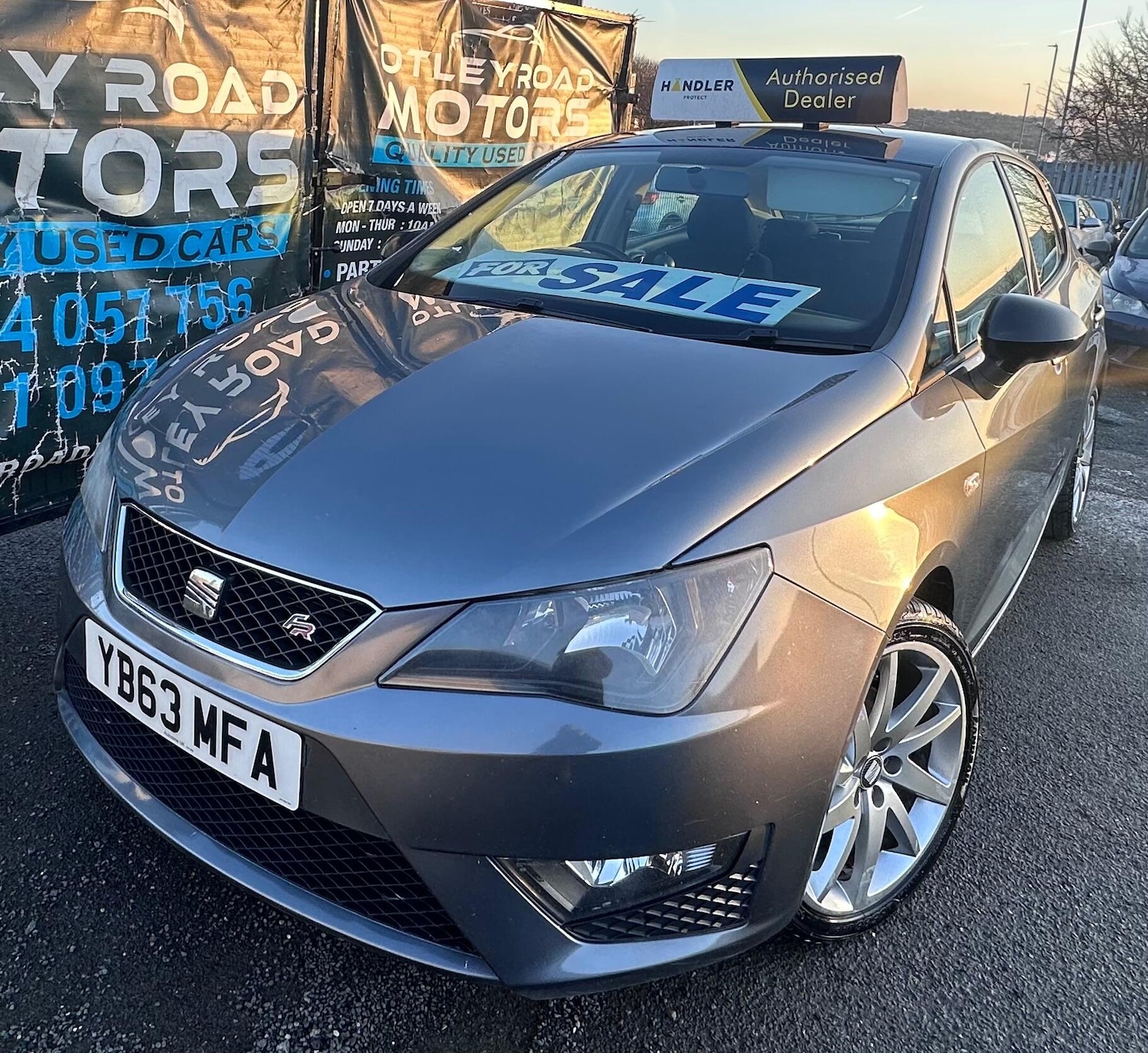 Used SEAT Ibiza 2014 for sale - 77166728: Photo 18
