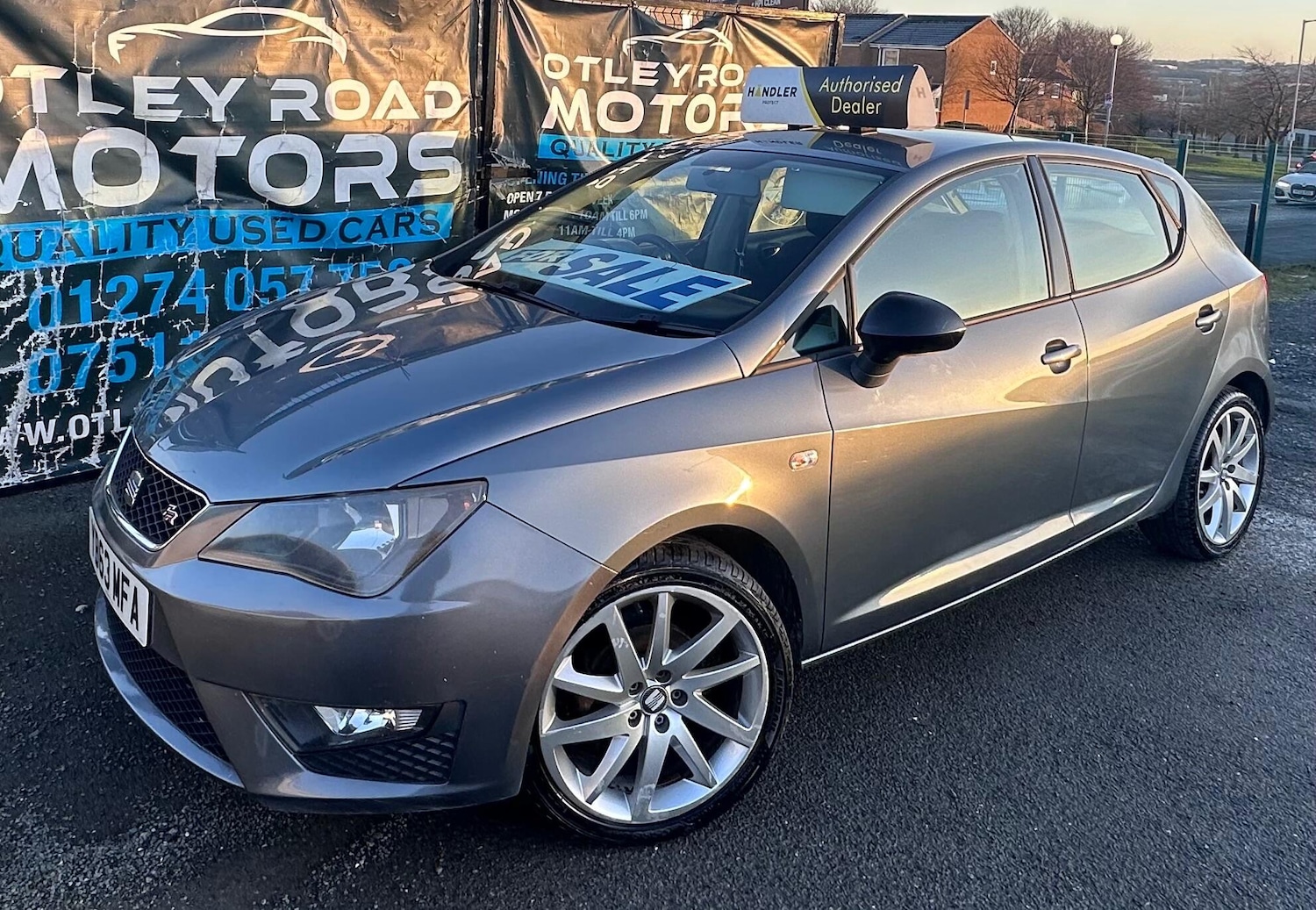 Used SEAT Ibiza 2014 for sale - 77166728: Photo 19