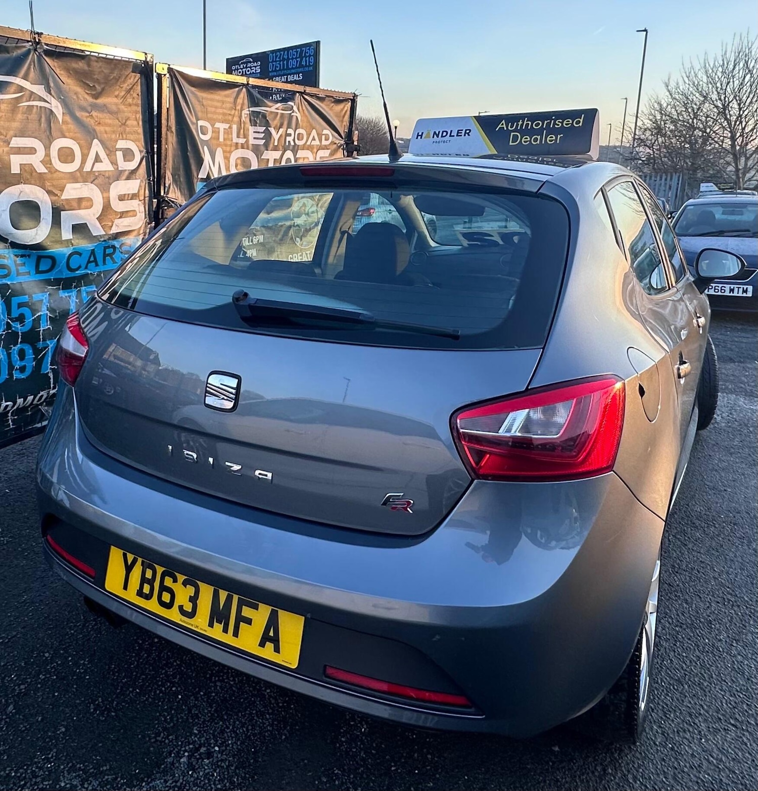 Used SEAT Ibiza 2014 for sale - 77166728: Photo 2