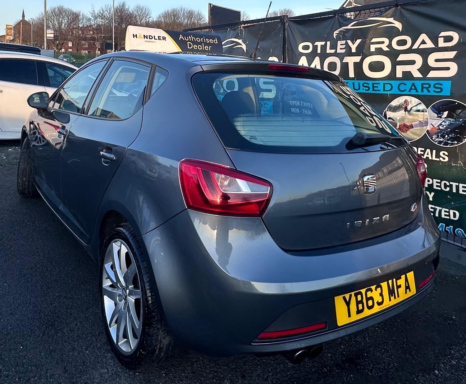 Used SEAT Ibiza 2014 for sale - 77166728: Photo 20