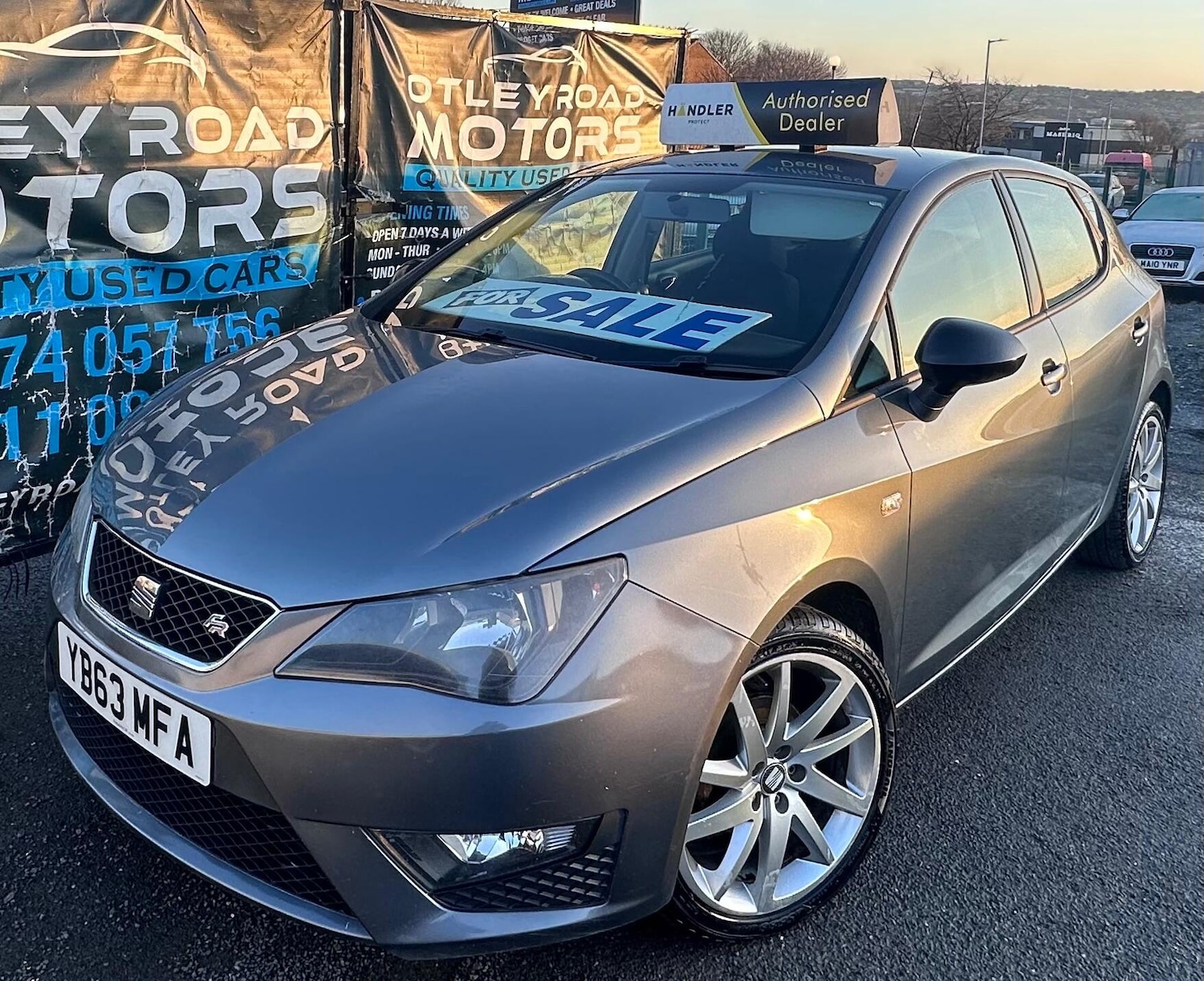 Used SEAT Ibiza 2014 for sale - 77166728: Photo 21