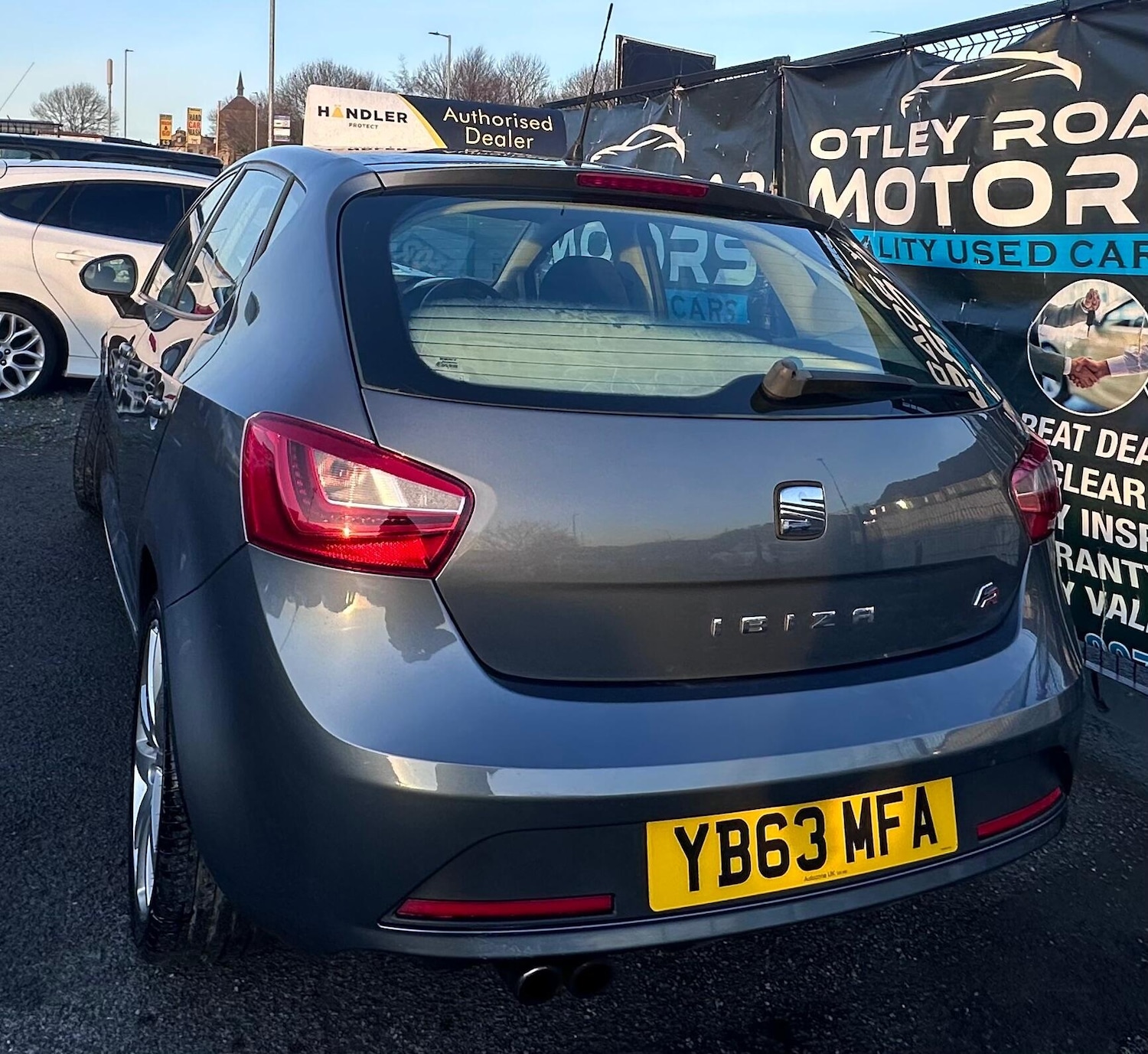 Used SEAT Ibiza 2014 for sale - 77166728: Photo 25