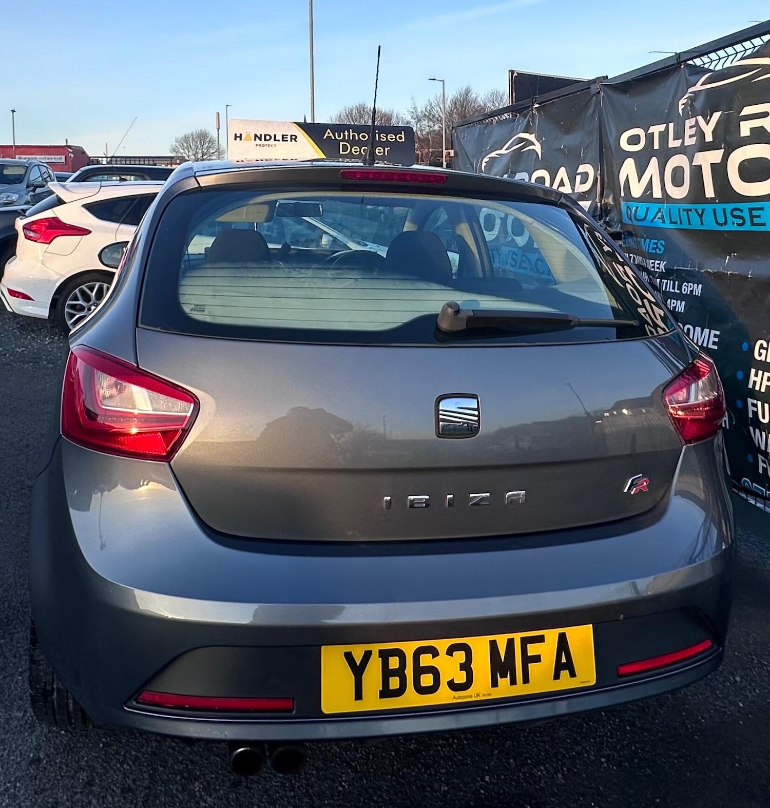 Used SEAT Ibiza 2014 for sale - 77166728: Photo 26