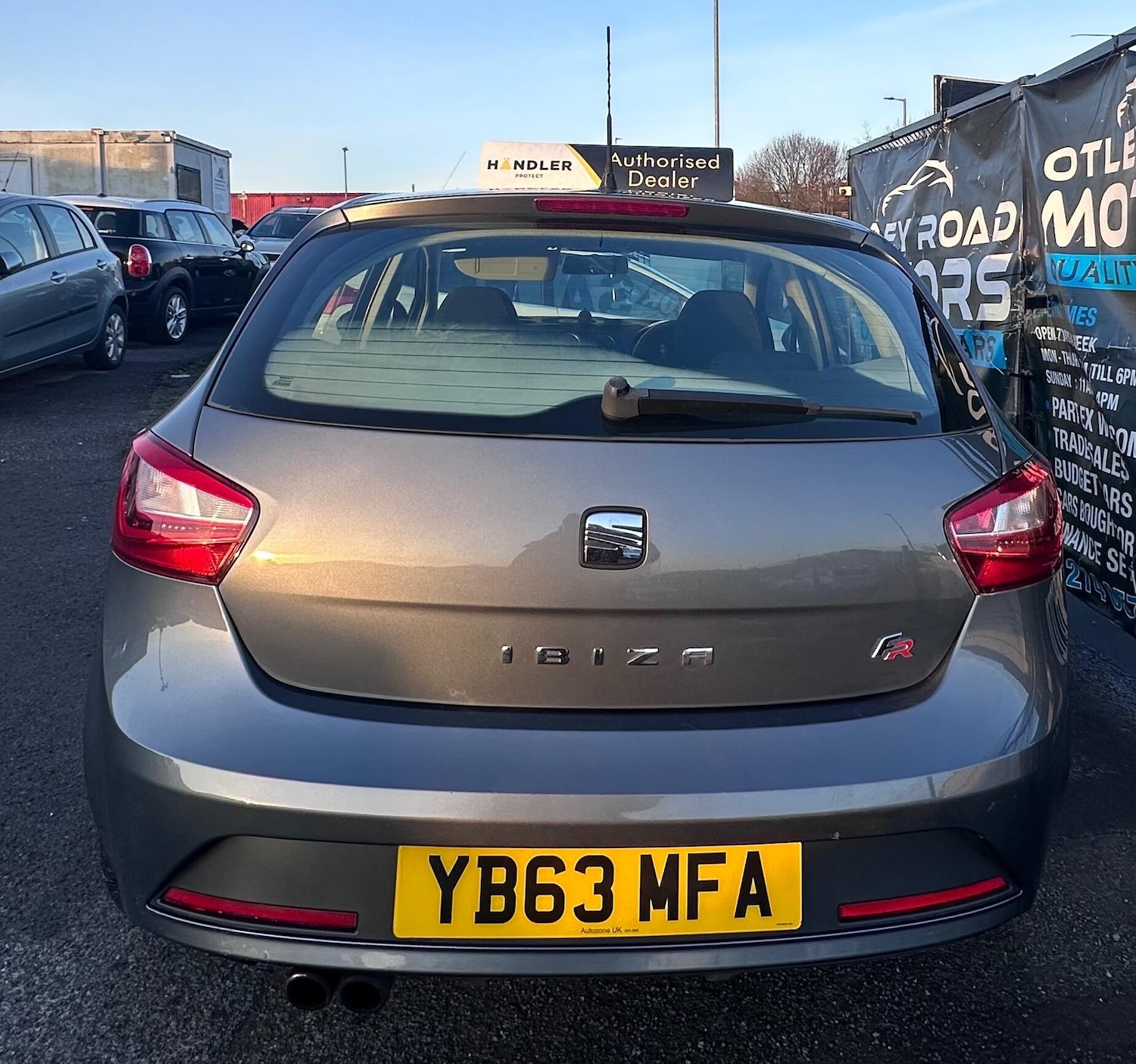 Used SEAT Ibiza 2014 for sale - 77166728: Photo 27