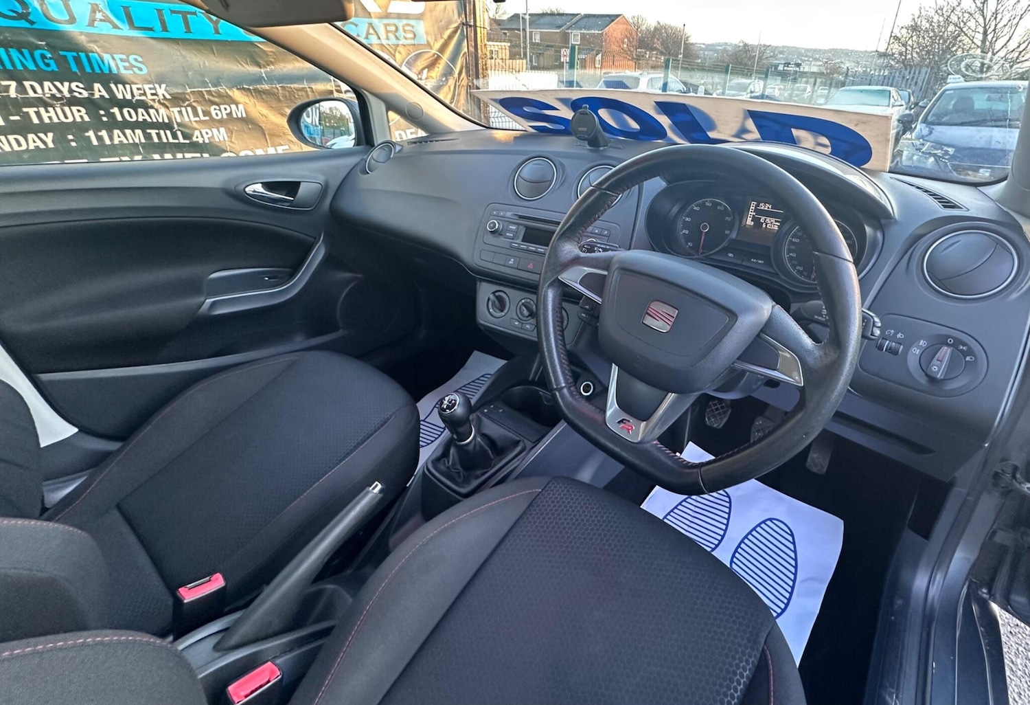 Used SEAT Ibiza 2014 for sale - 77166728: Photo 3