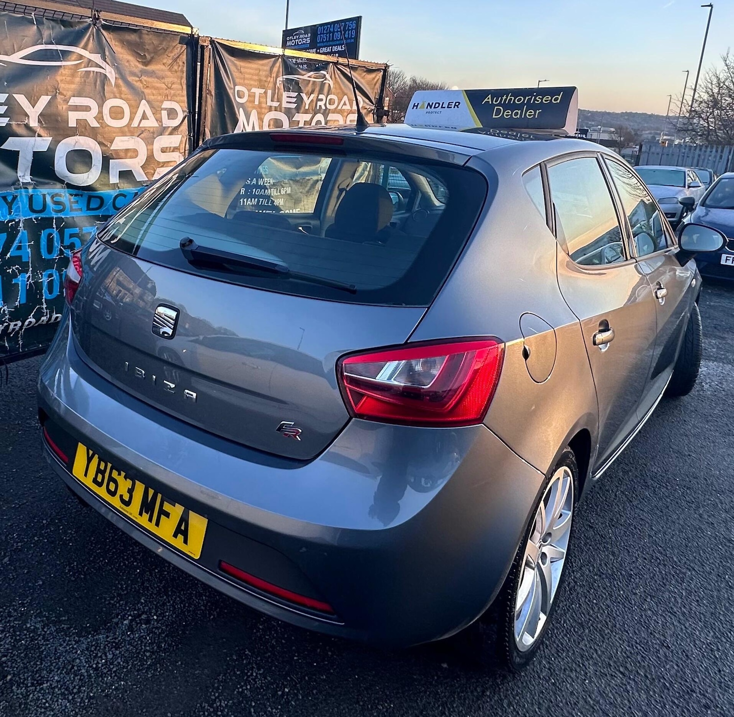 Used SEAT Ibiza 2014 for sale - 77166728: Photo 32