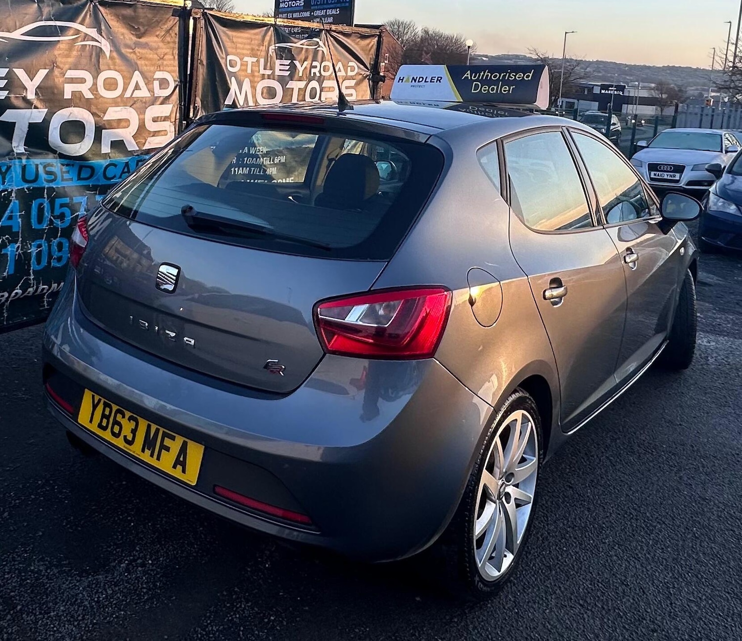 Used SEAT Ibiza 2014 for sale - 77166728: Photo 33