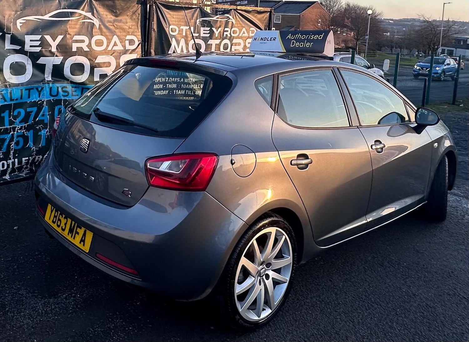 Used SEAT Ibiza 2014 for sale - 77166728: Photo 34