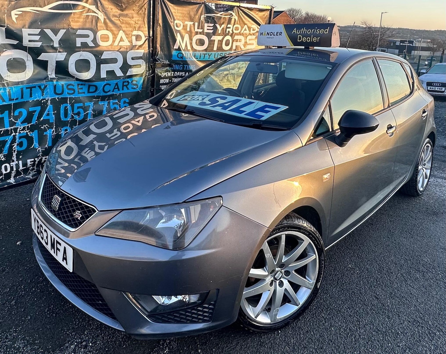 Used SEAT Ibiza 2014 for sale - 77166728: Photo 38