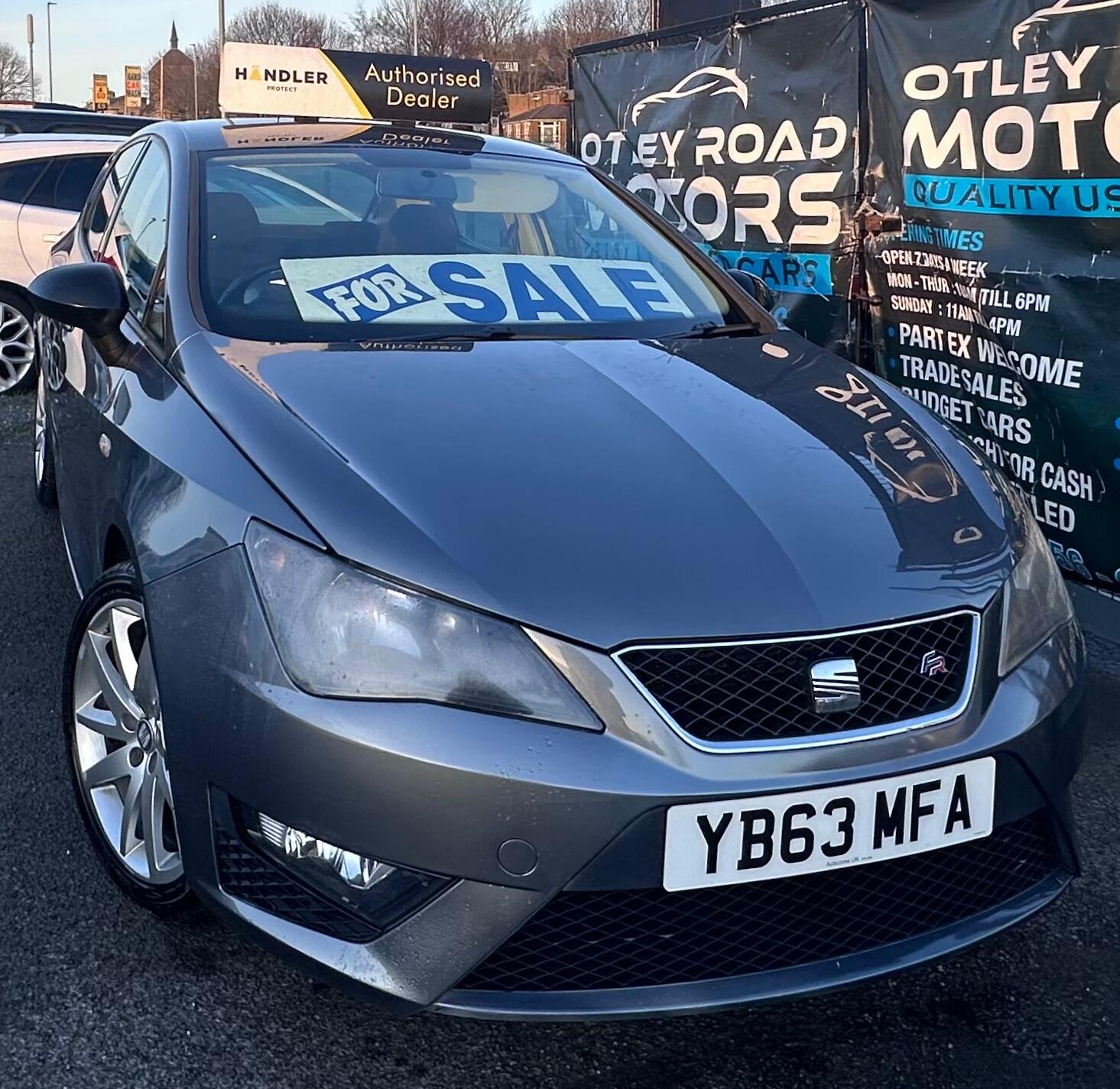 Used SEAT Ibiza 2014 for sale - 77166728: Photo 5