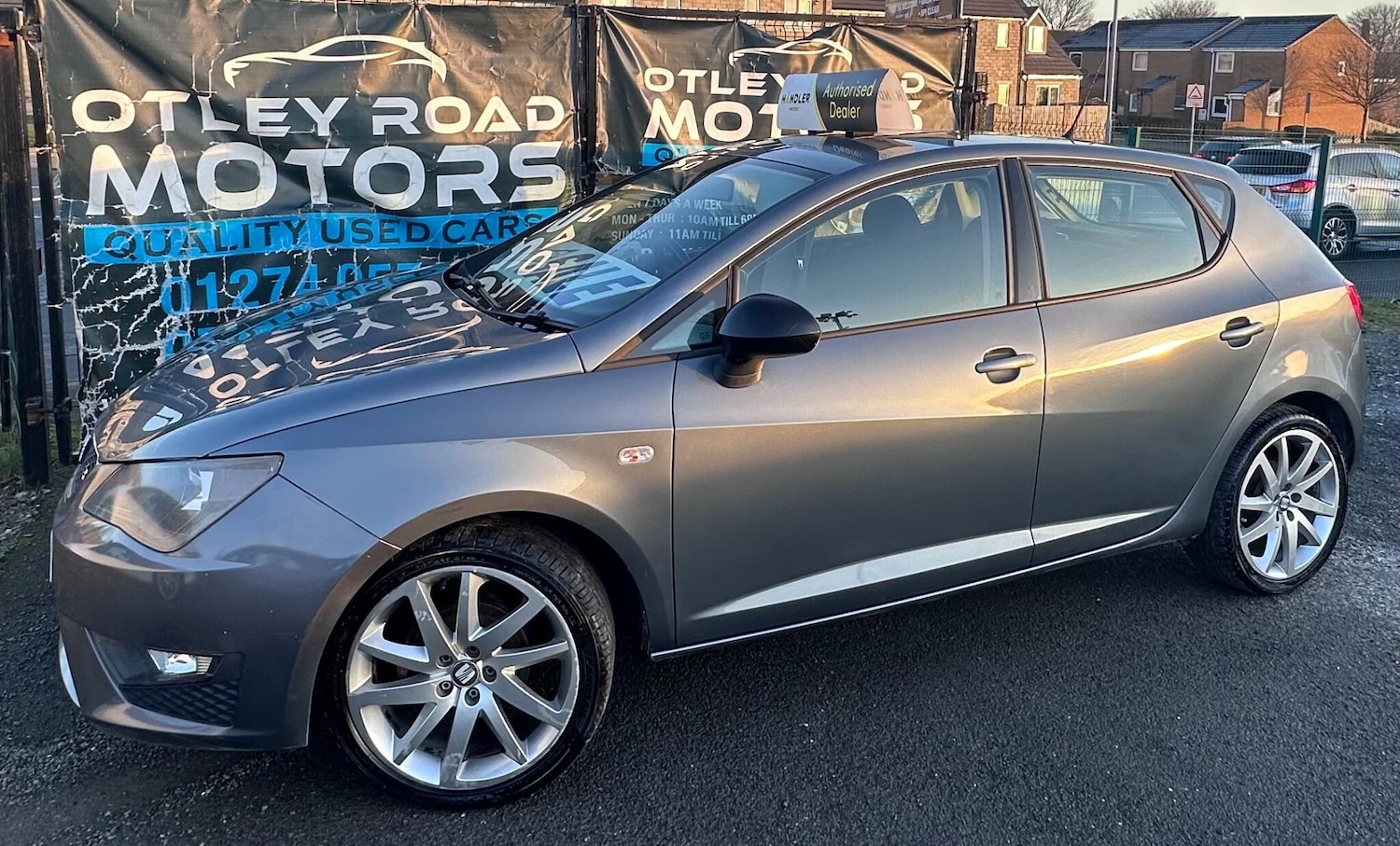 Used SEAT Ibiza 2014 for sale - 77166728: Photo 54