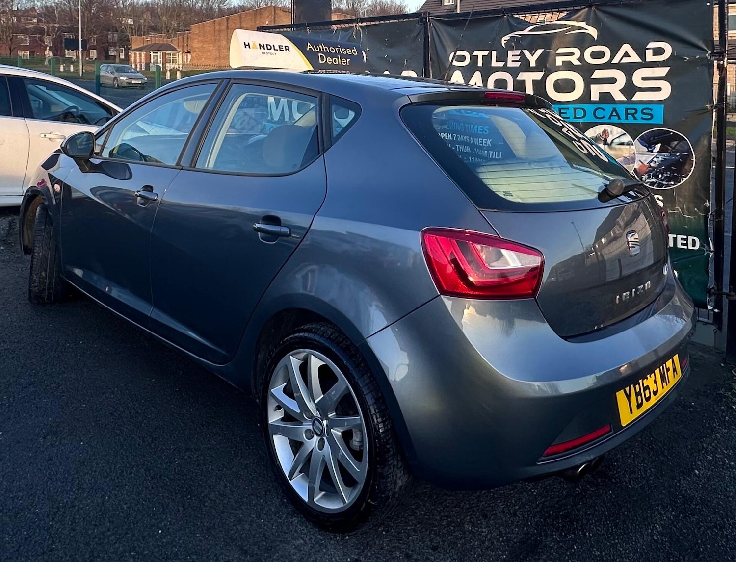 Used SEAT Ibiza 2014 for sale - 77166728: Photo 6