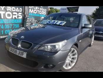 2008 (58) - 2.0 520d M Sport Euro 4 4dr