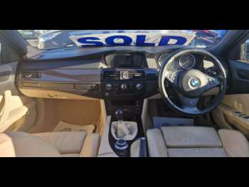 Used BMW 5 Series 2008 for sale - 74622542: Photo
