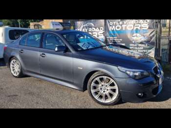 Used BMW 5 Series 2008 for sale - 74622542: Photo