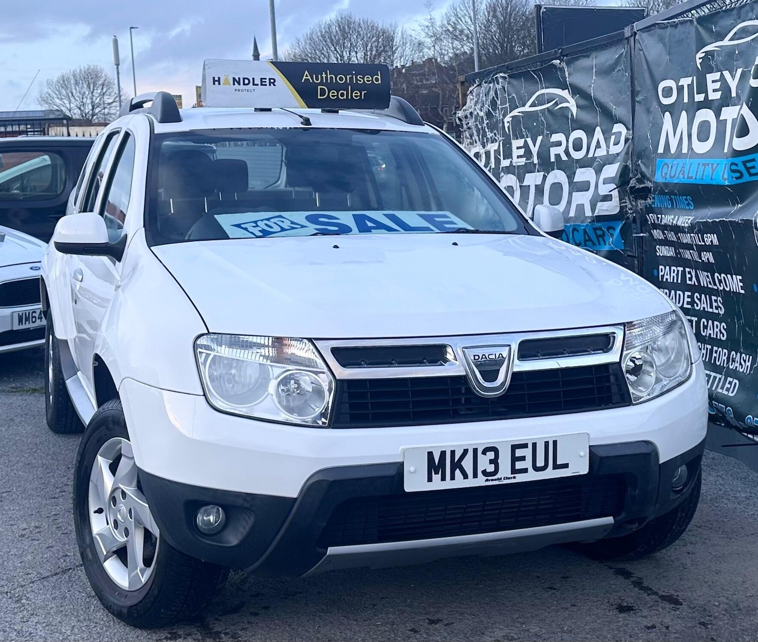 Used Dacia Duster for sale - 78057605: Photo 10