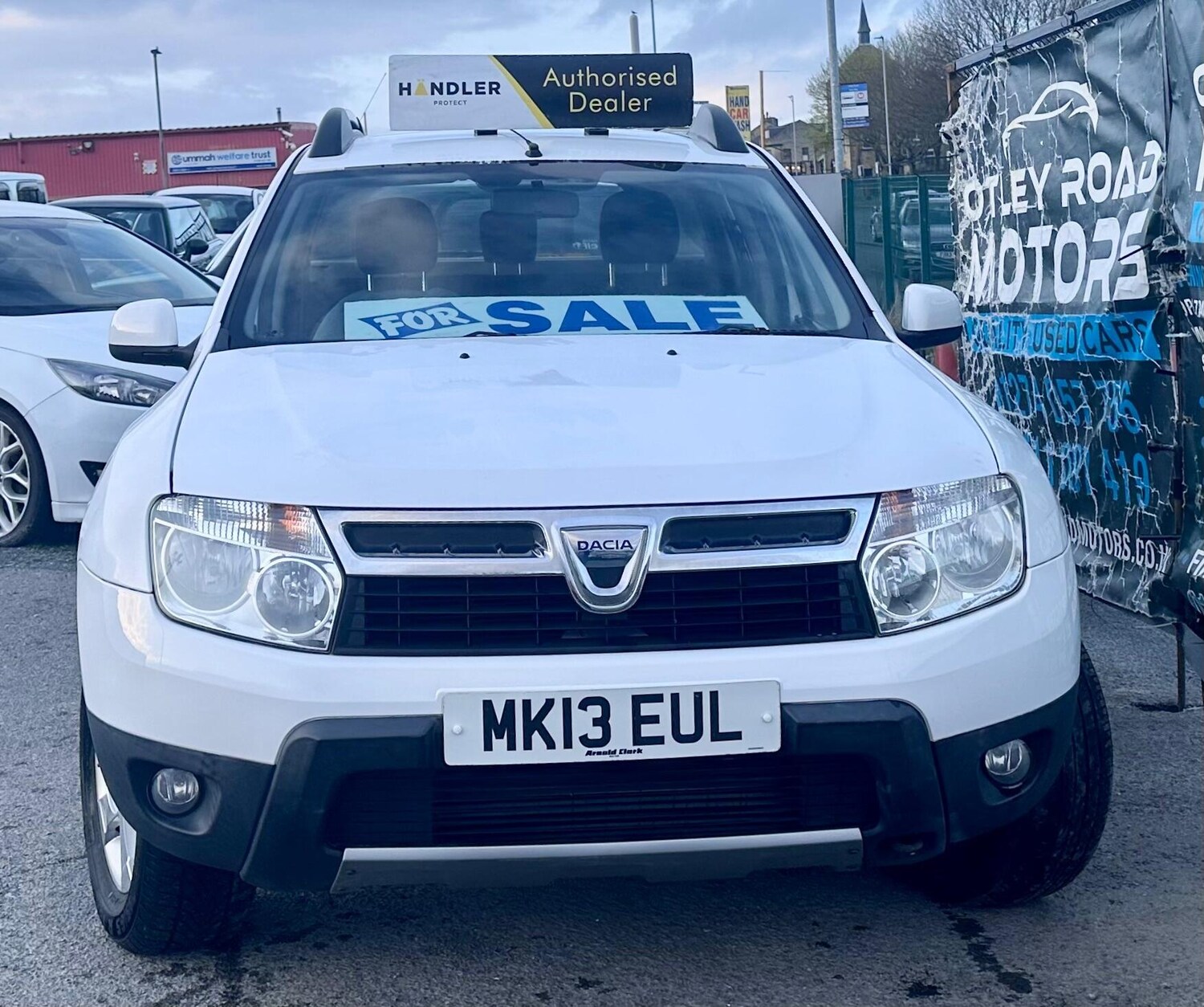 Used Dacia Duster for sale - 78057605: Photo 11