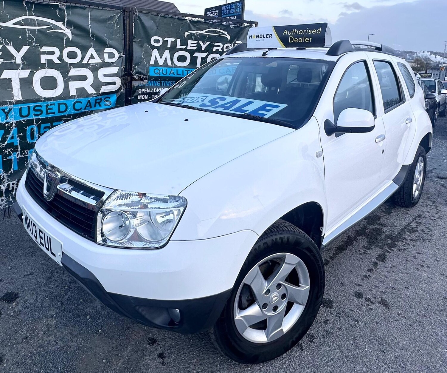 Used Dacia Duster for sale - 78057605: Photo 12