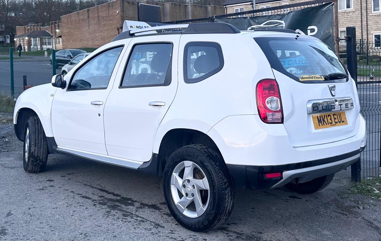 Used Dacia Duster for sale - 78057605: Photo 18