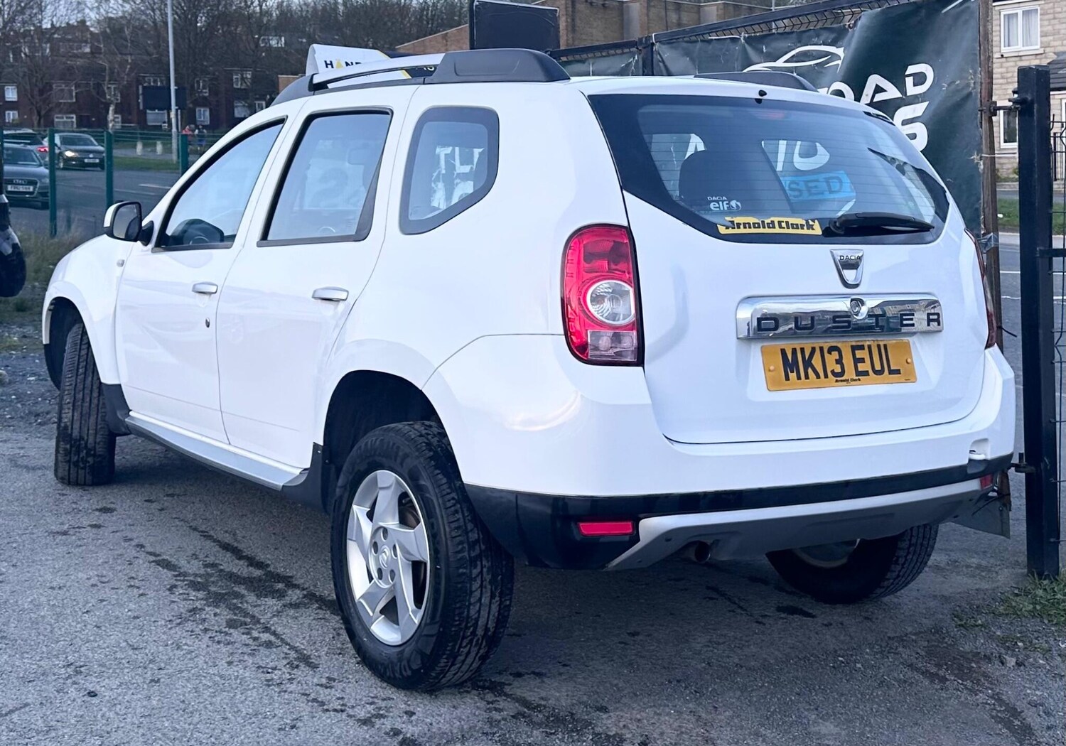 Used Dacia Duster for sale - 78057605: Photo 19
