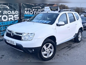Used Dacia Duster 2013 for sale - 78057605: Photo