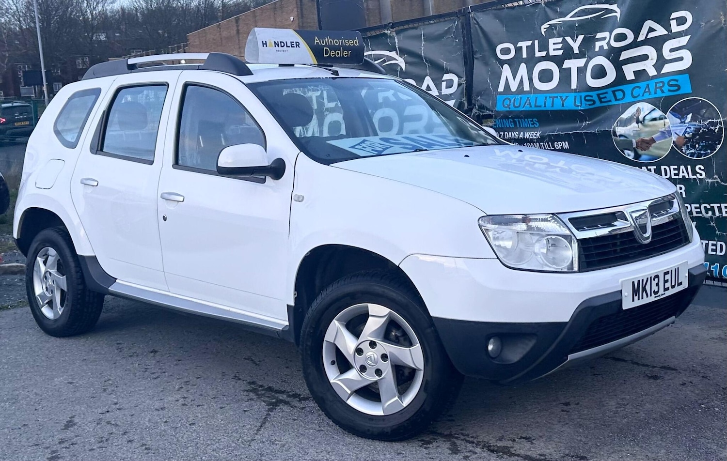Used Dacia Duster for sale - 78057605: Photo 2