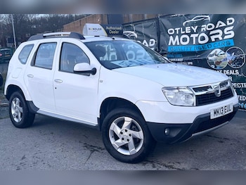 Used Dacia Duster 2013 for sale - 78057605: Photo