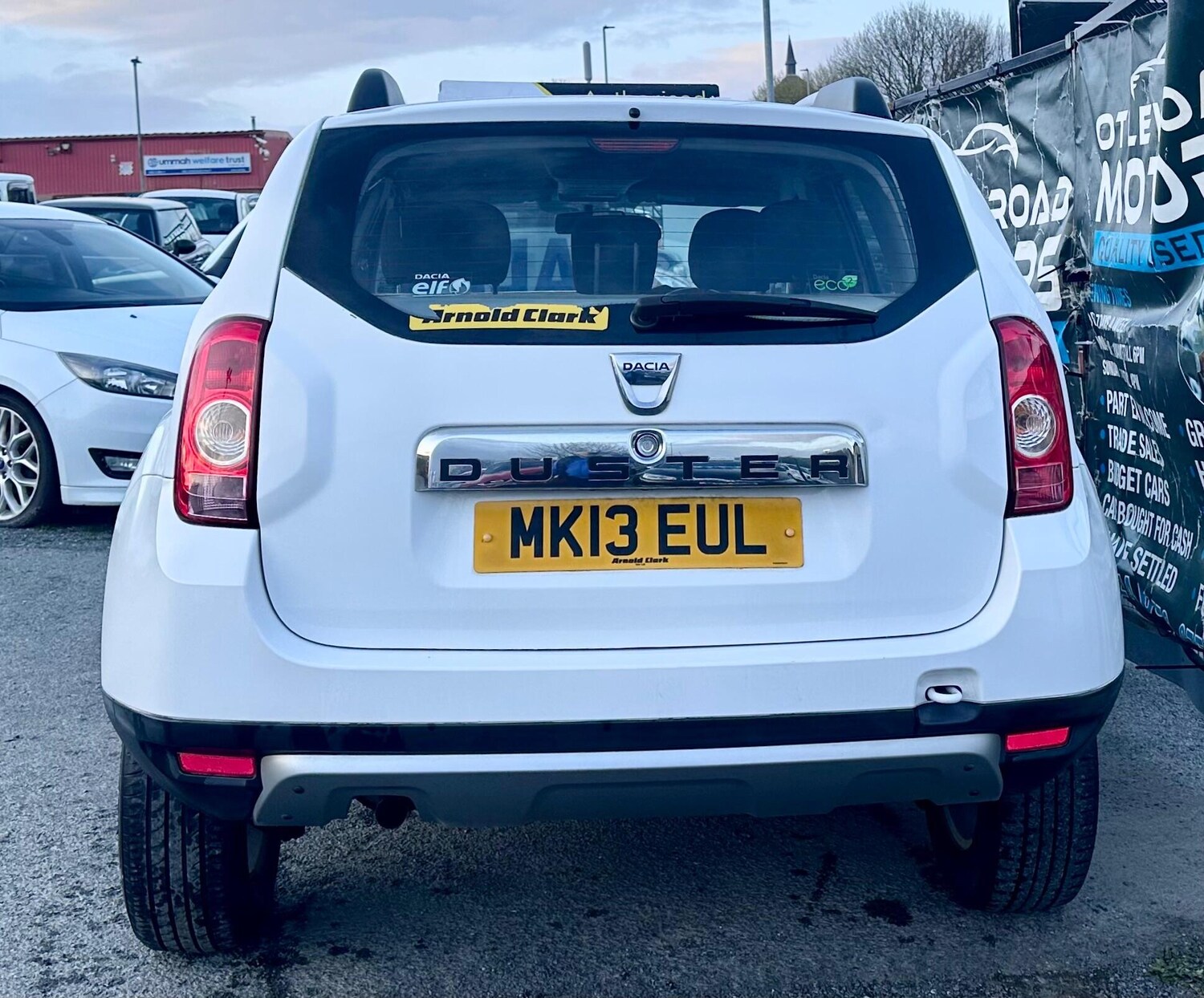 Used Dacia Duster for sale - 78057605: Photo 32