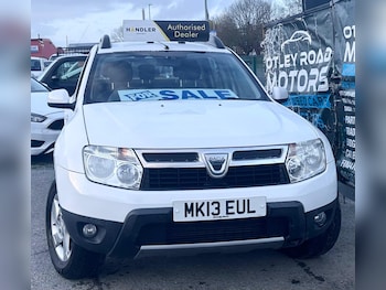 Used Dacia Duster 2013 for sale - 78057605: Photo