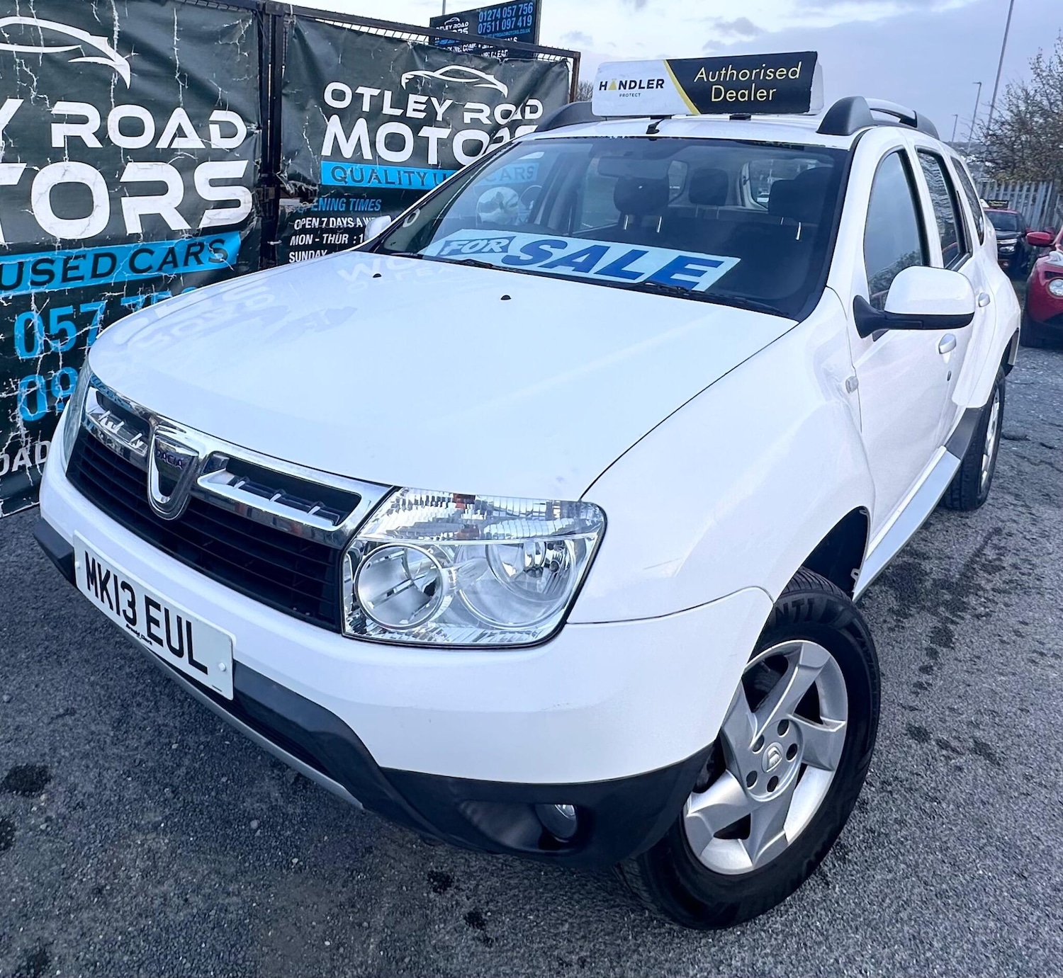 Used Dacia Duster for sale - 78057605: Photo 4