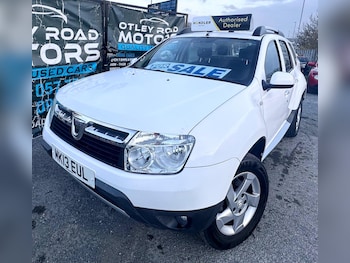 Used Dacia Duster 2013 for sale - 78057605: Photo