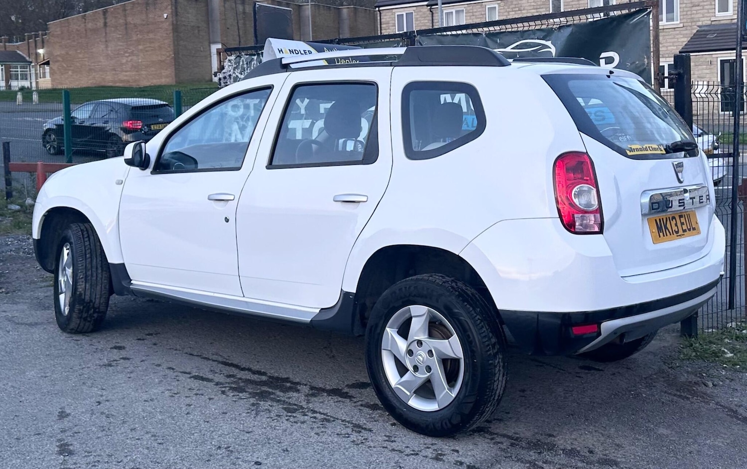 Used Dacia Duster for sale - 78057605: Photo 5