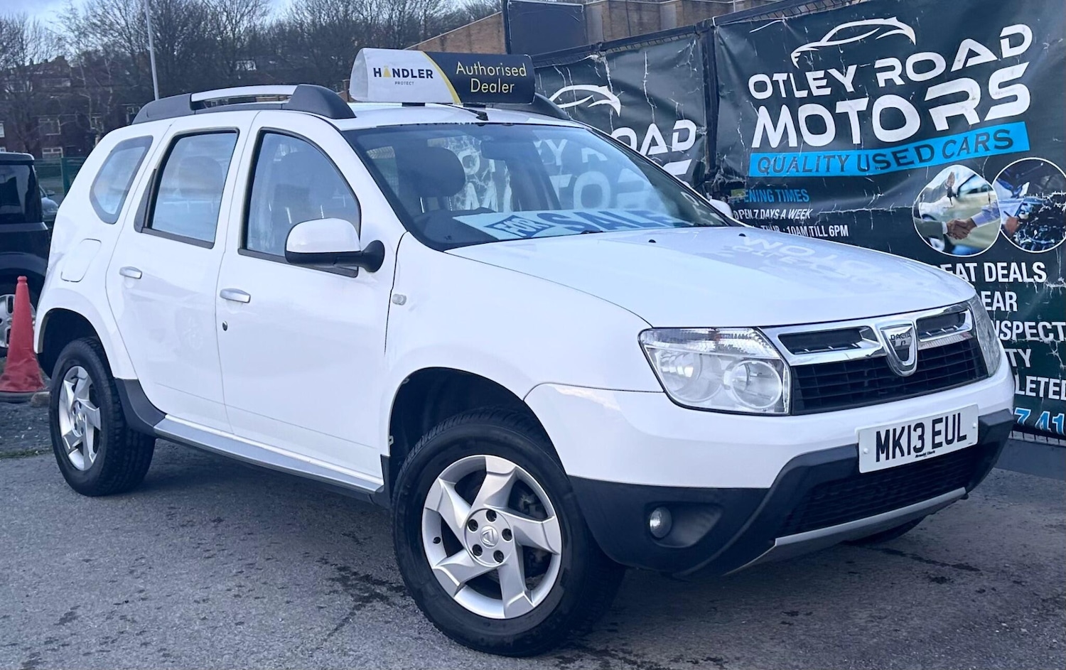 Used Dacia Duster for sale - 78057605: Photo 6