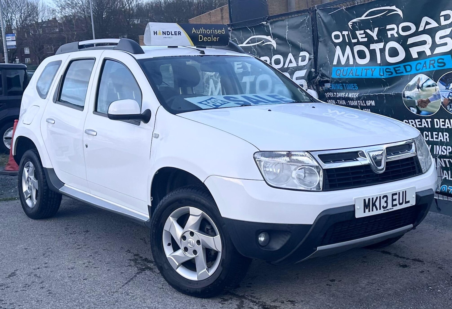Used Dacia Duster for sale - 78057605: Photo 7