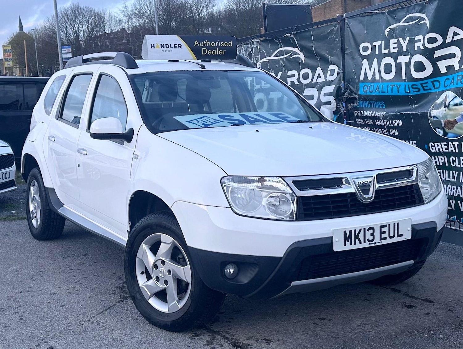 Used Dacia Duster for sale - 78057605: Photo 8