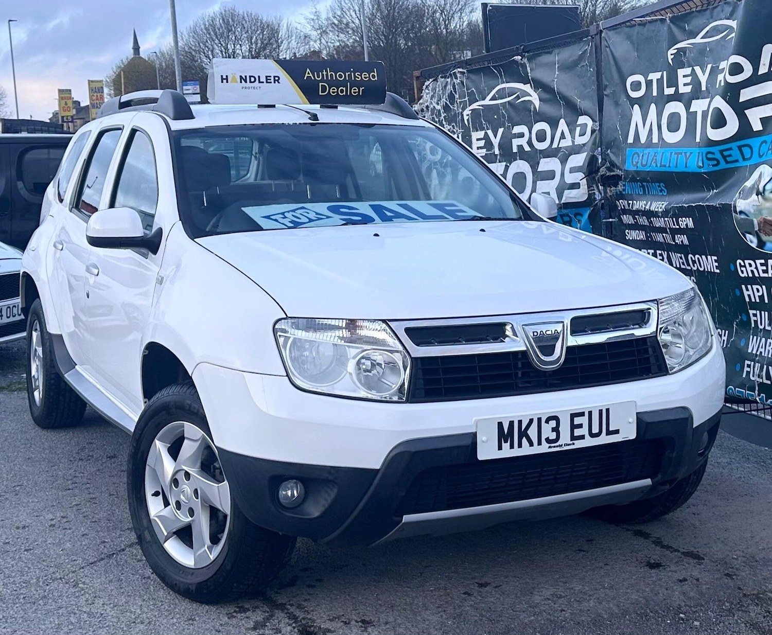 Used Dacia Duster for sale - 78057605: Photo 9