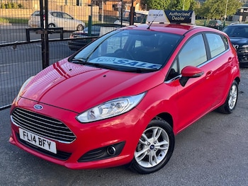 Used Ford Fiesta 2014 for sale - 78536120: Photo