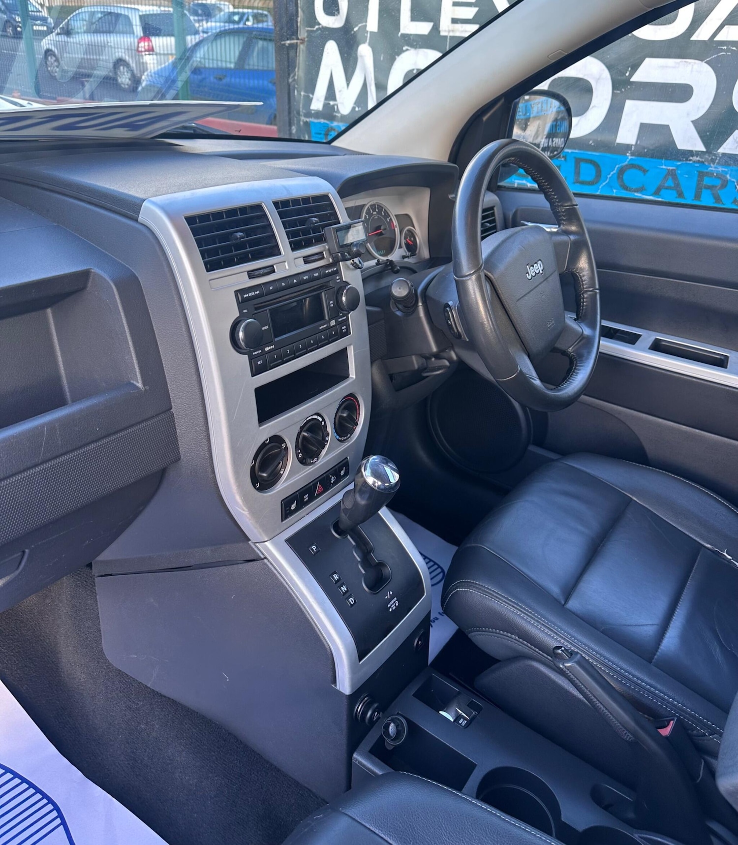 Used Jeep Compass 2009 for sale - 77574214: Photo 11