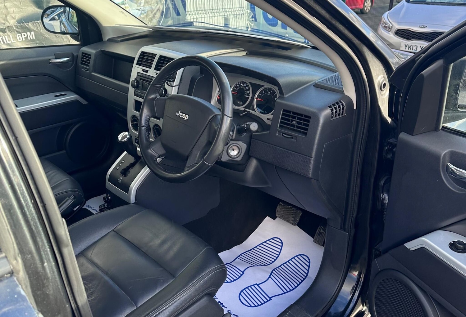 Used Jeep Compass 2009 for sale - 77574214: Photo 12