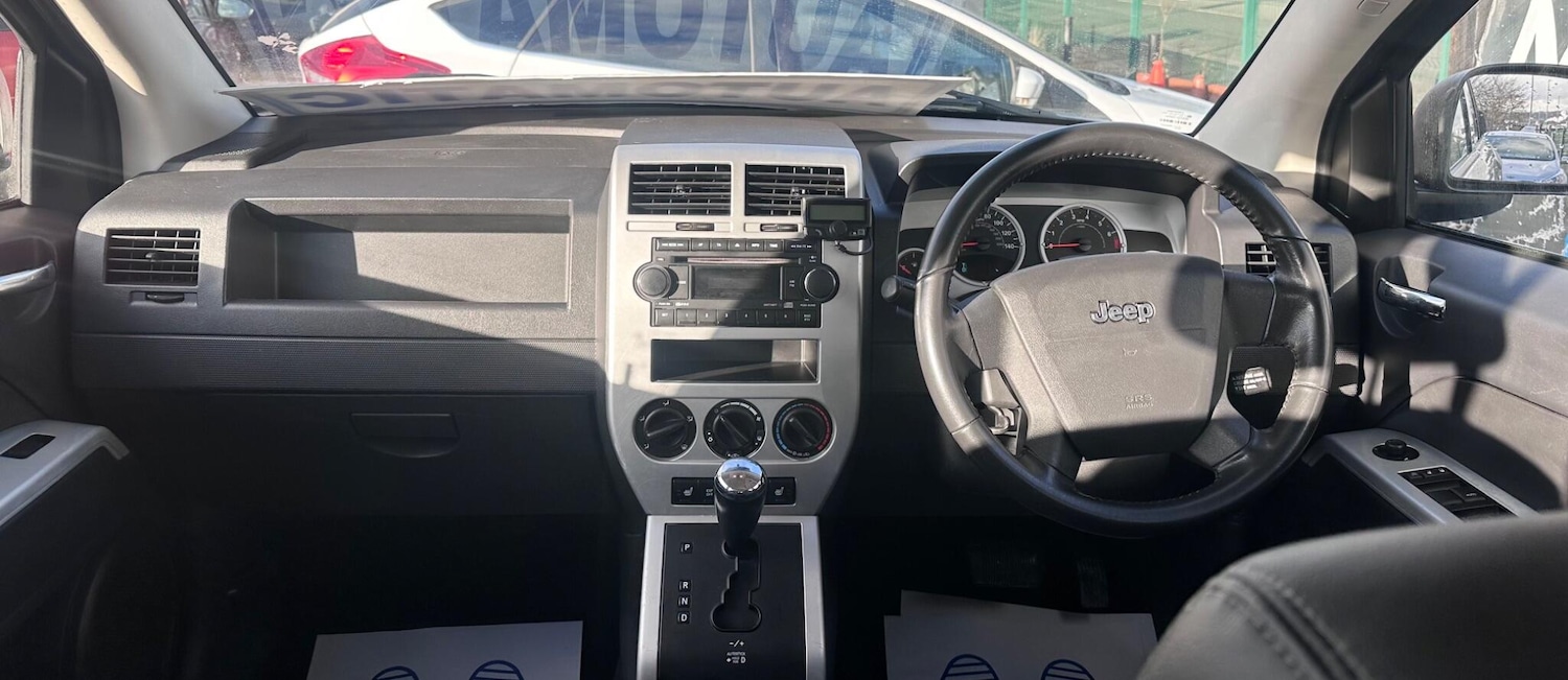 Used Jeep Compass 2009 for sale - 77574214: Photo 15