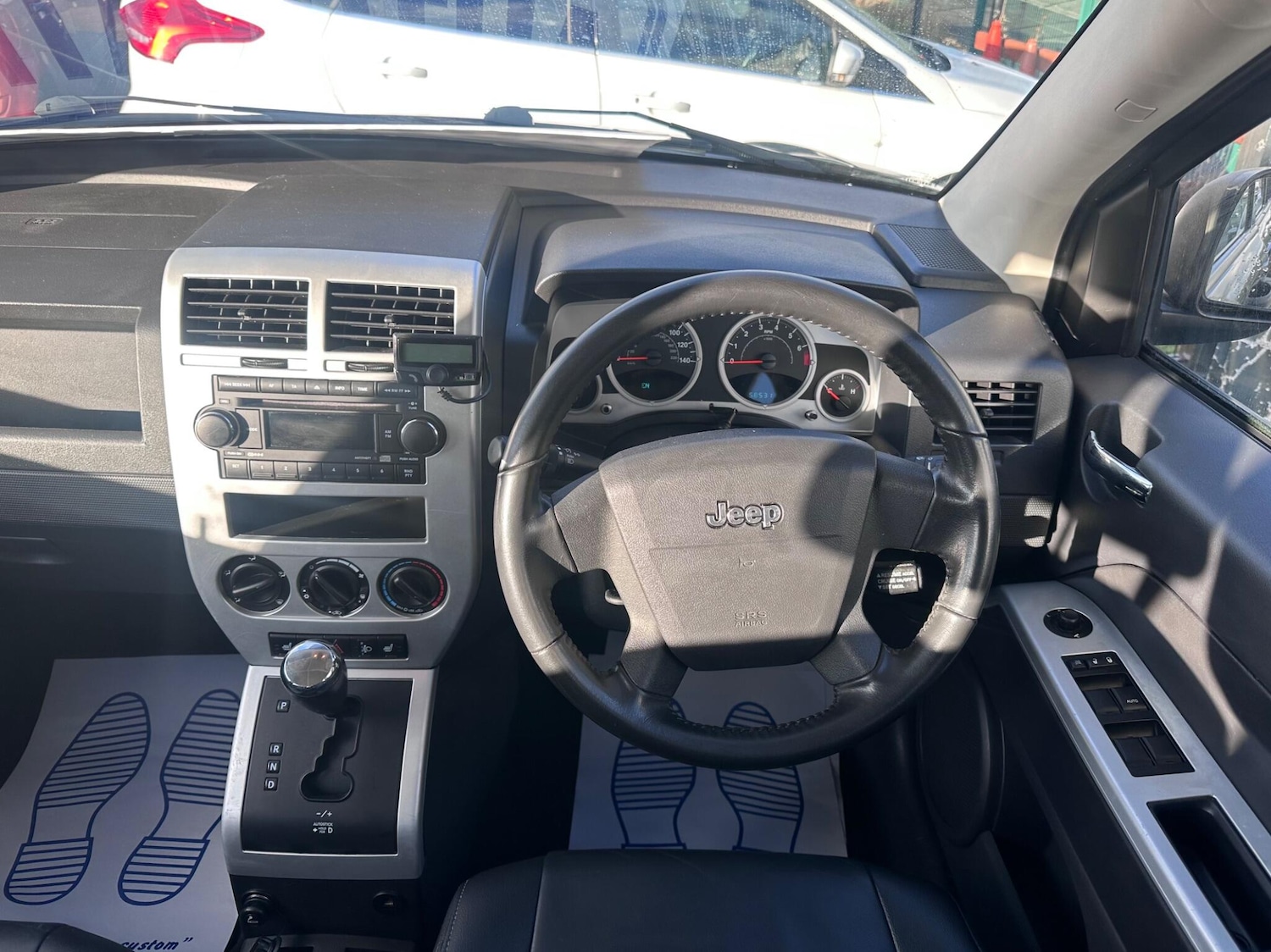 Used Jeep Compass 2009 for sale - 77574214: Photo 16