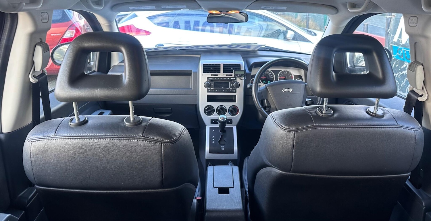 Used Jeep Compass 2009 for sale - 77574214: Photo 17