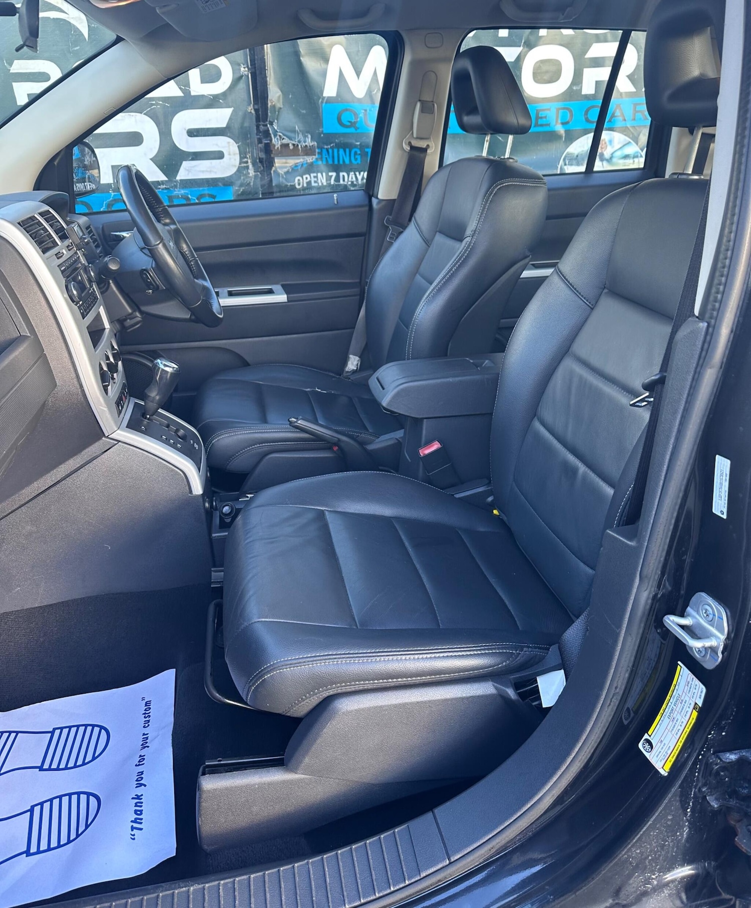 Used Jeep Compass 2009 for sale - 77574214: Photo 19