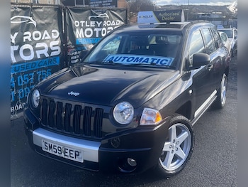 Used Jeep Compass 2009 for sale - 77574214: Photo
