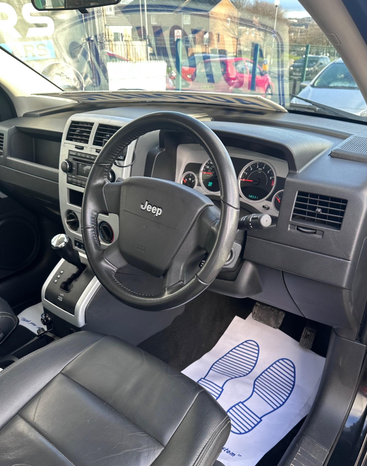 Used Jeep Compass 2009 for sale - 77574214: Photo 2