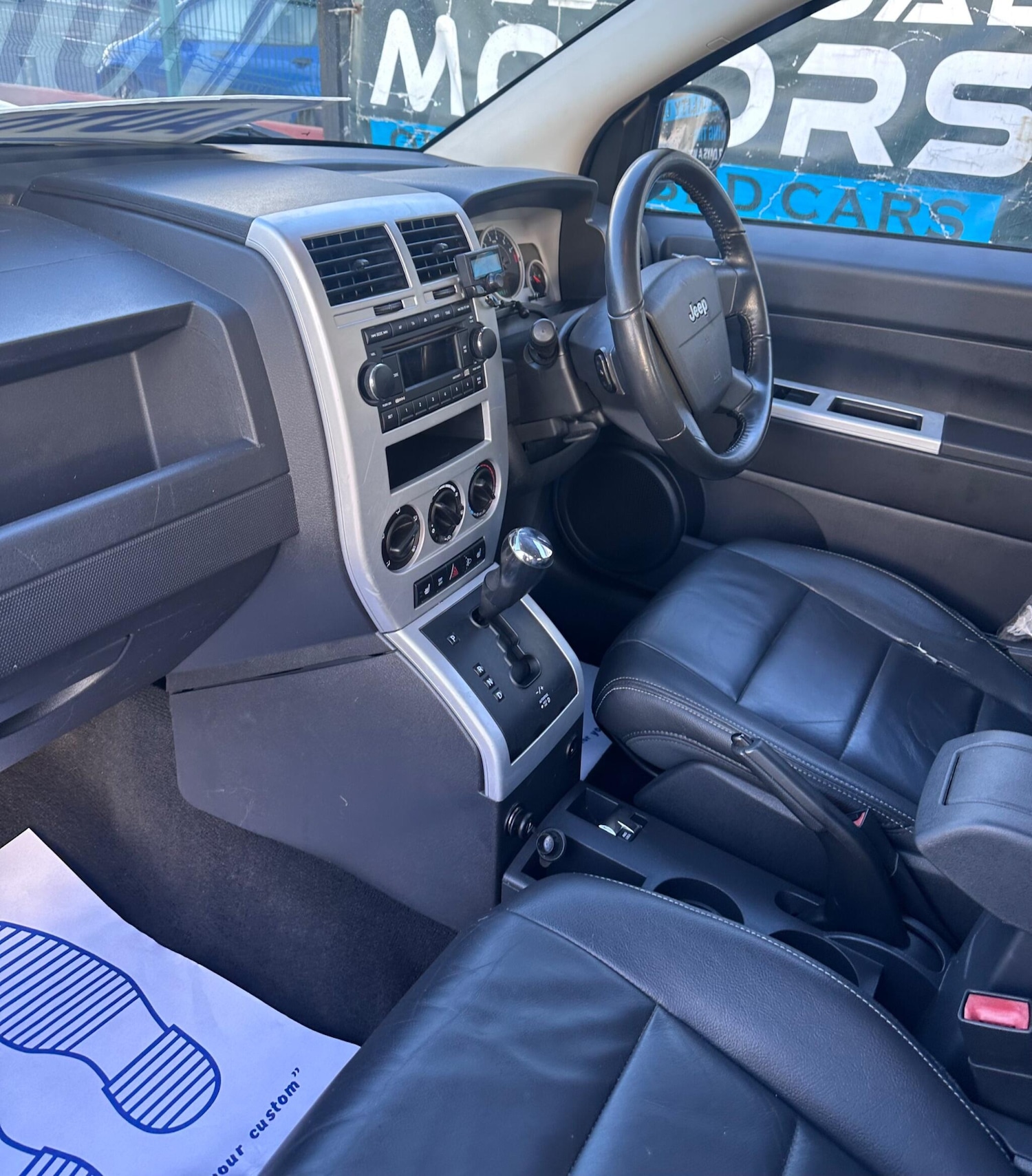 Used Jeep Compass 2009 for sale - 77574214: Photo 22