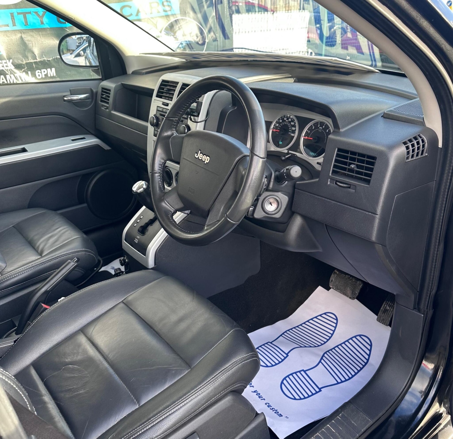 Used Jeep Compass 2009 for sale - 77574214: Photo 23