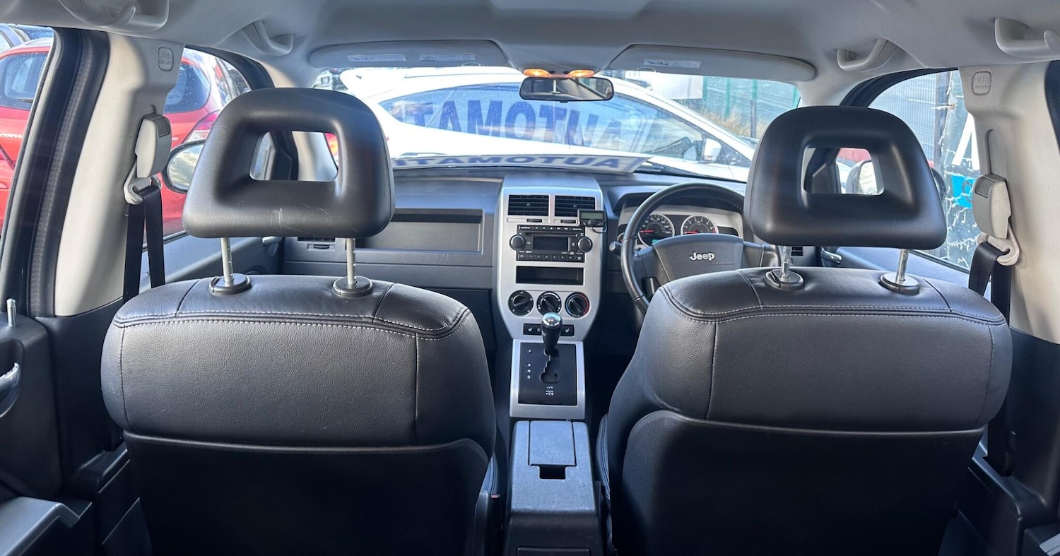 Used Jeep Compass 2009 for sale - 77574214: Photo 27