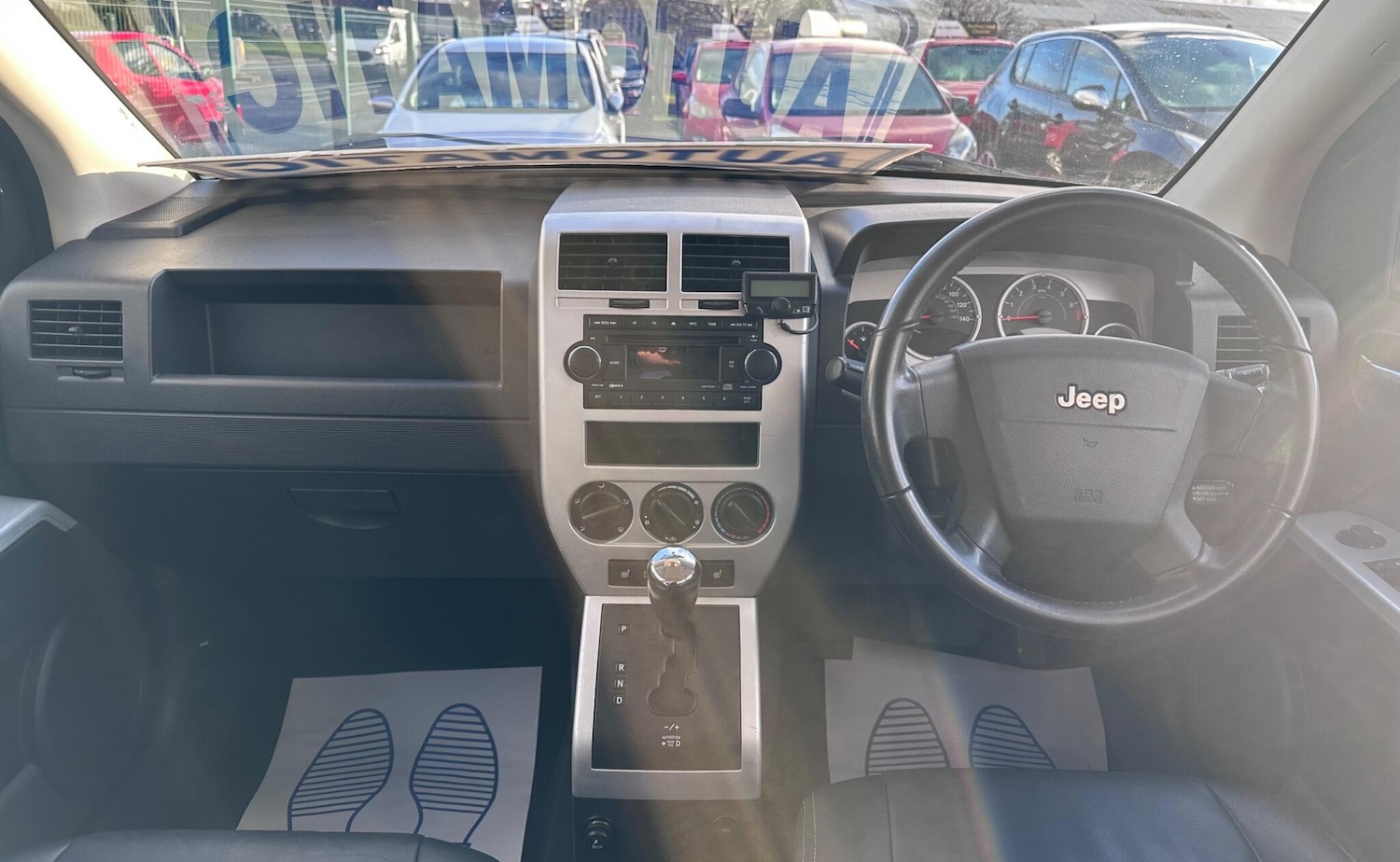 Used Jeep Compass 2009 for sale - 77574214: Photo 28